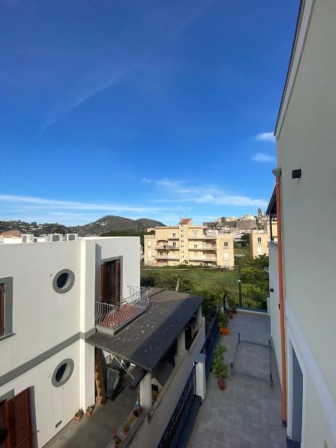 Appartamenti Il Ventaglio Lipari  Apartment