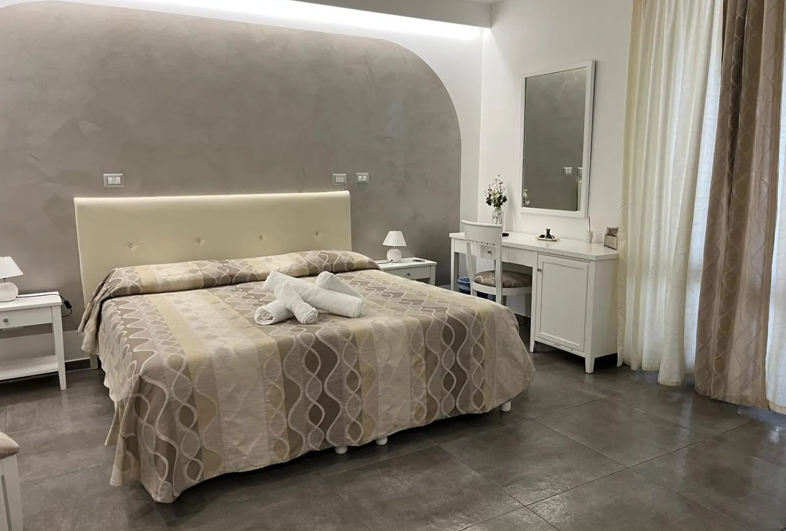 Apartment Appartamenti Il Ventaglio Lipari