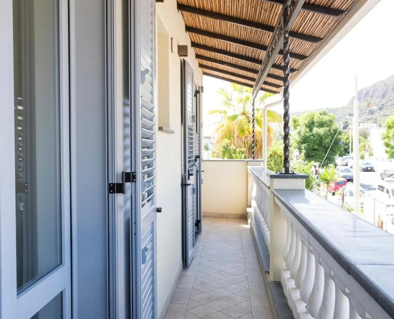 Apartment Appartamenti Il Ventaglio Lipari