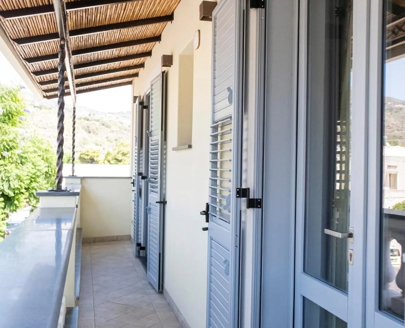 Appartamenti Il Ventaglio Lipari  Apartment