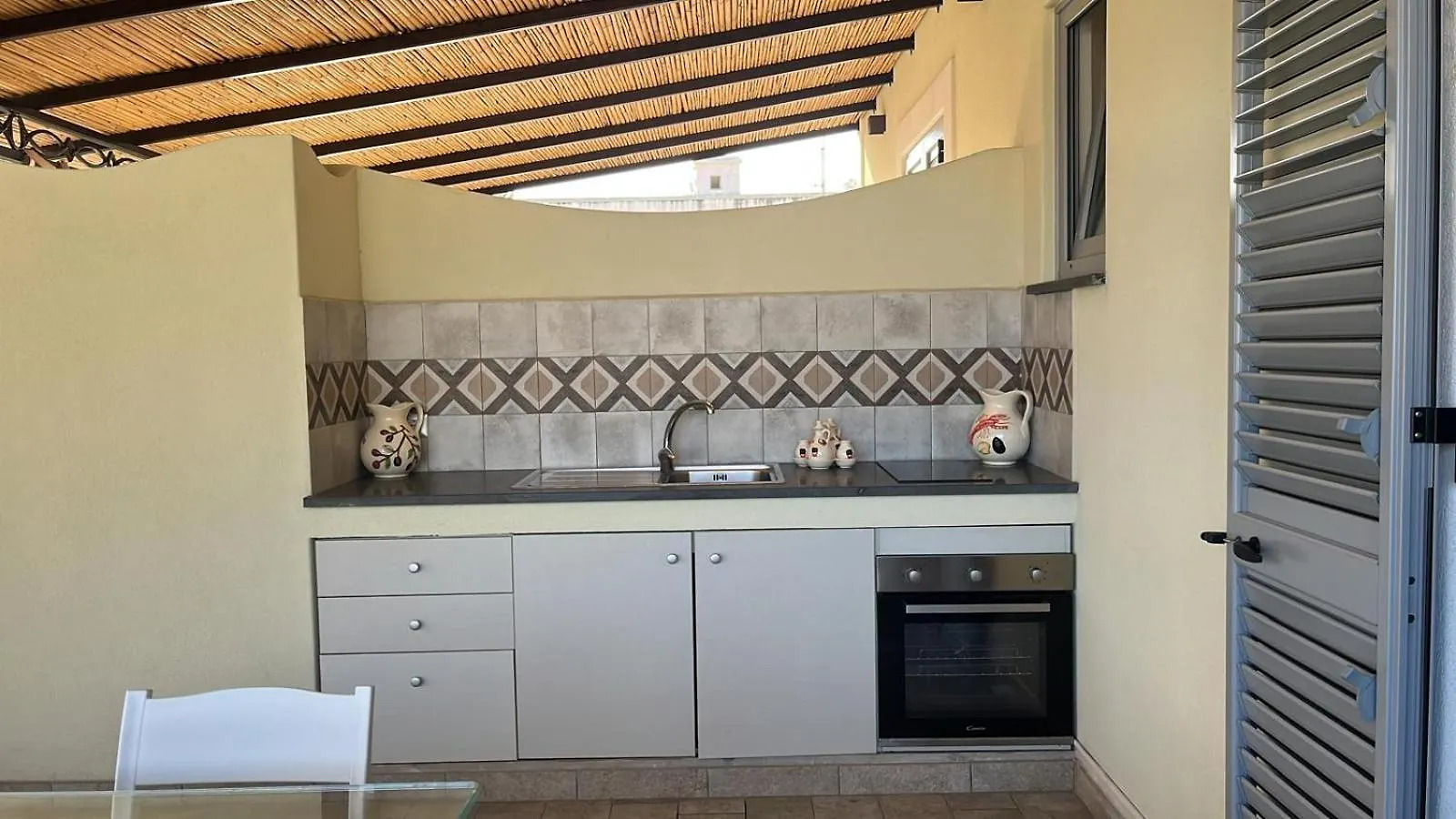 Appartamenti Il Ventaglio Lipari  Apartment