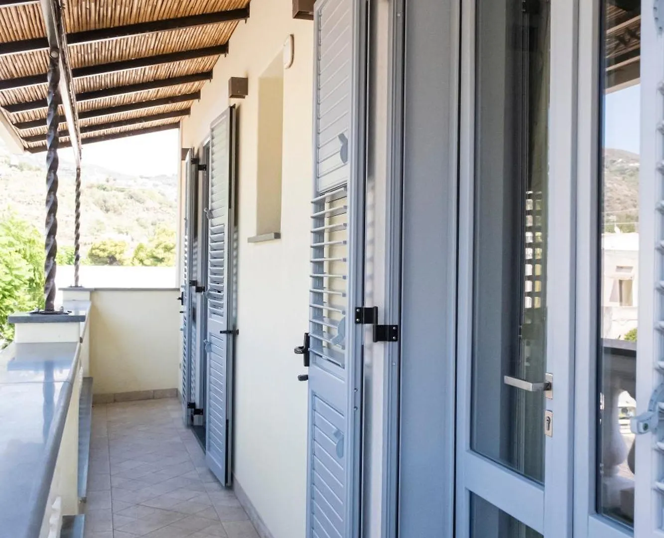 Apartment Appartamenti Il Ventaglio Lipari