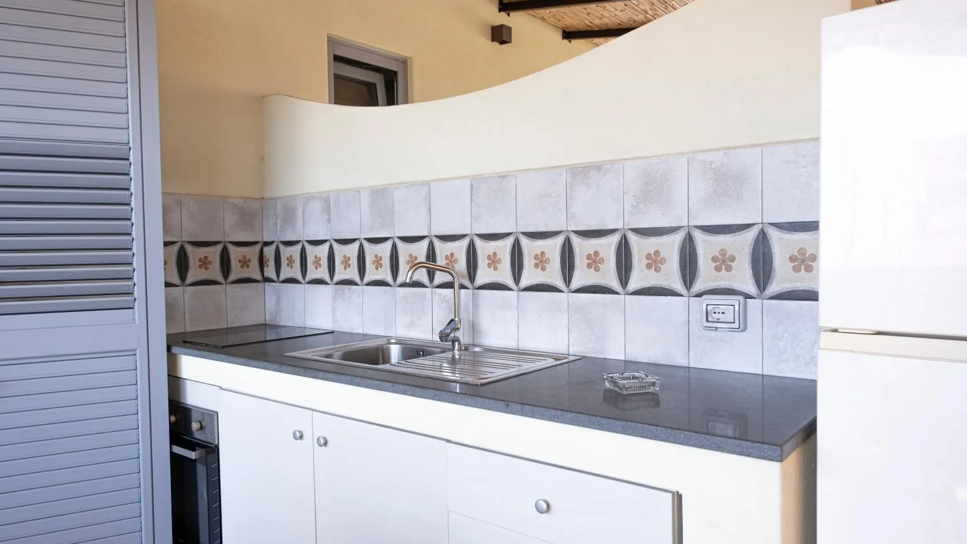 Apartment Appartamenti Il Ventaglio Lipari