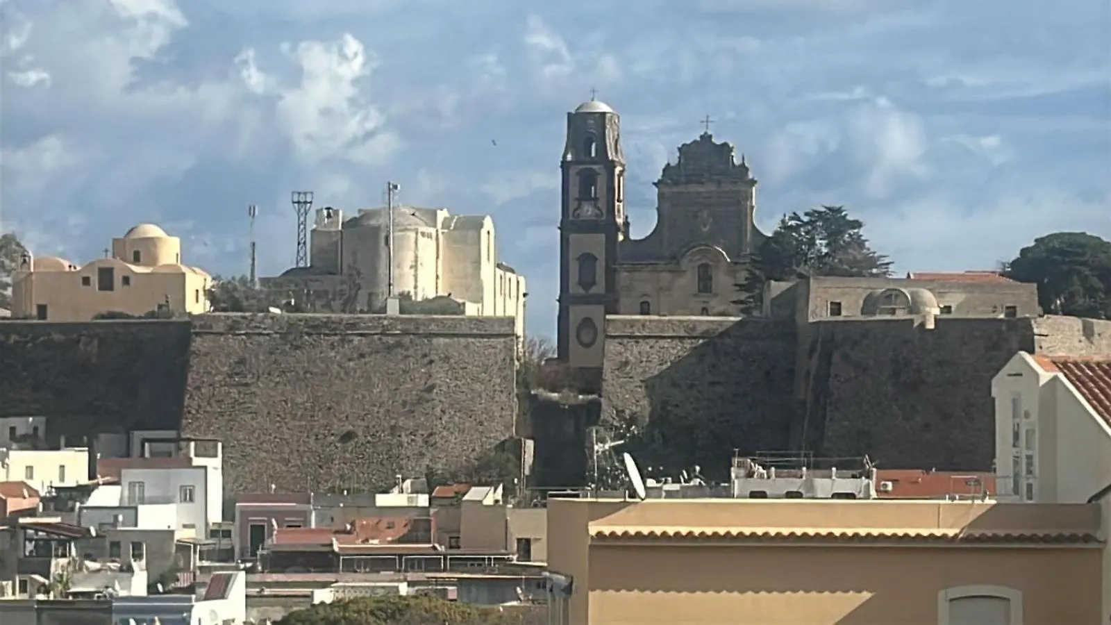 Appartamenti Il Ventaglio Lipari