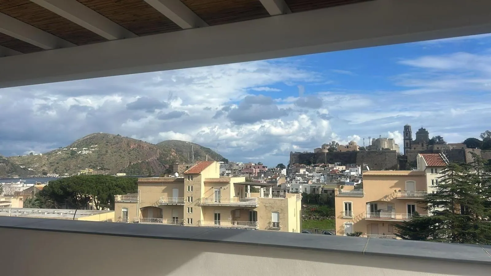 Appartamenti Il Ventaglio Lipari  Italy