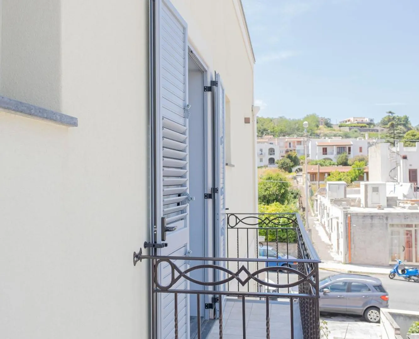 Appartamenti Il Ventaglio Lipari  Apartment