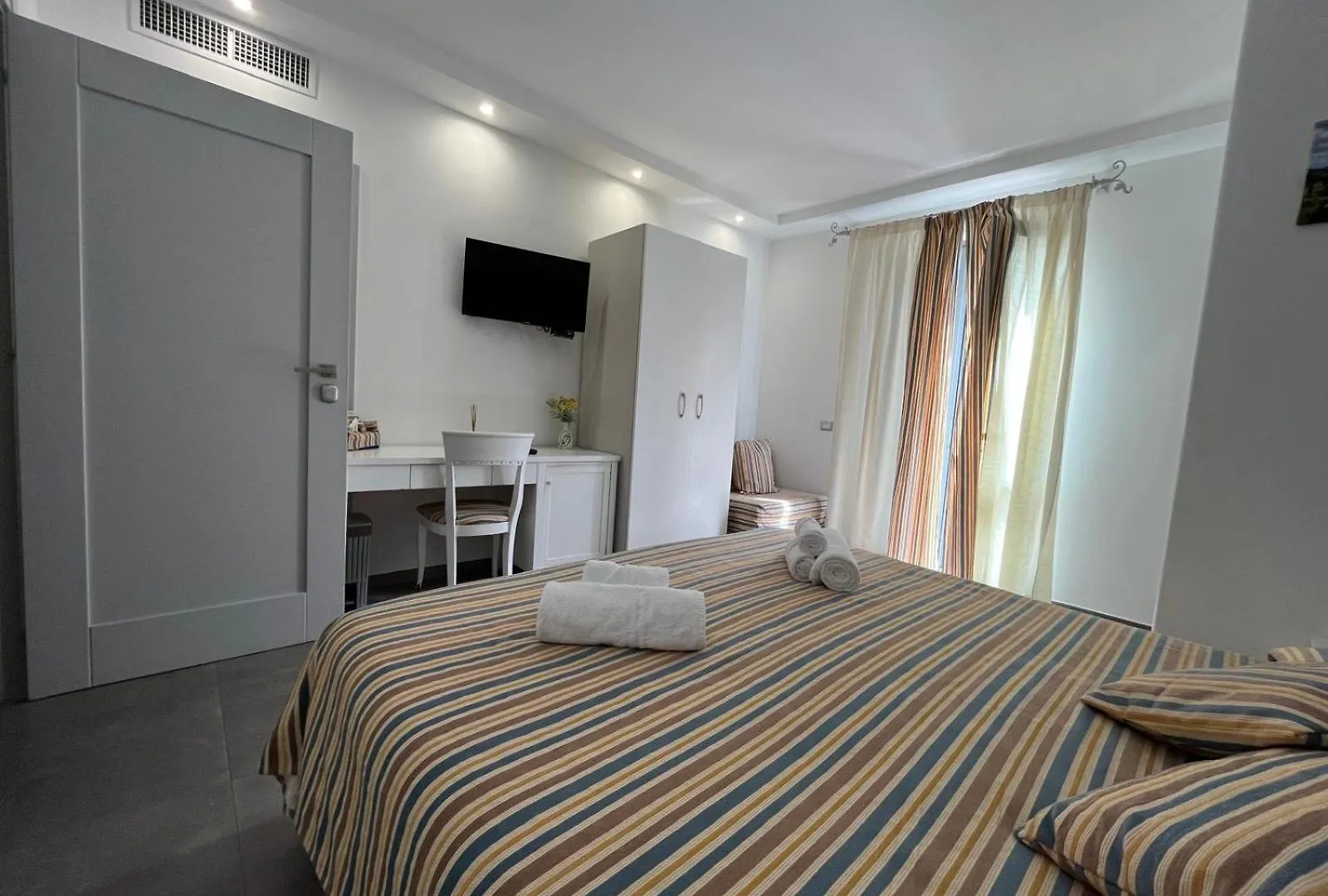 Apartment Appartamenti Il Ventaglio Lipari