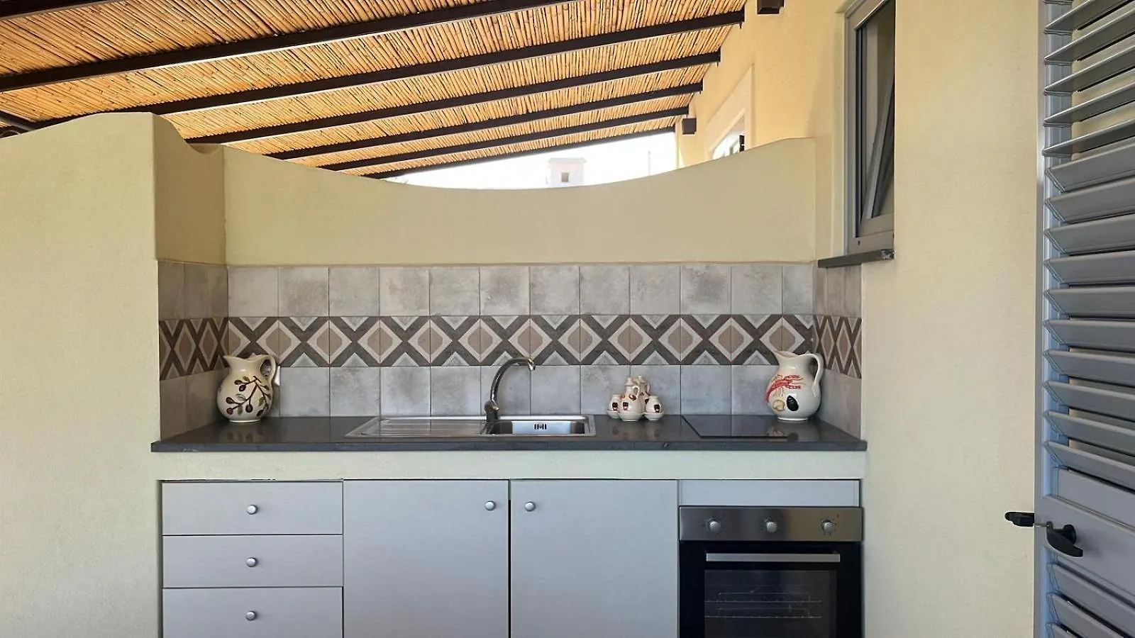 Apartment Appartamenti Il Ventaglio Lipari