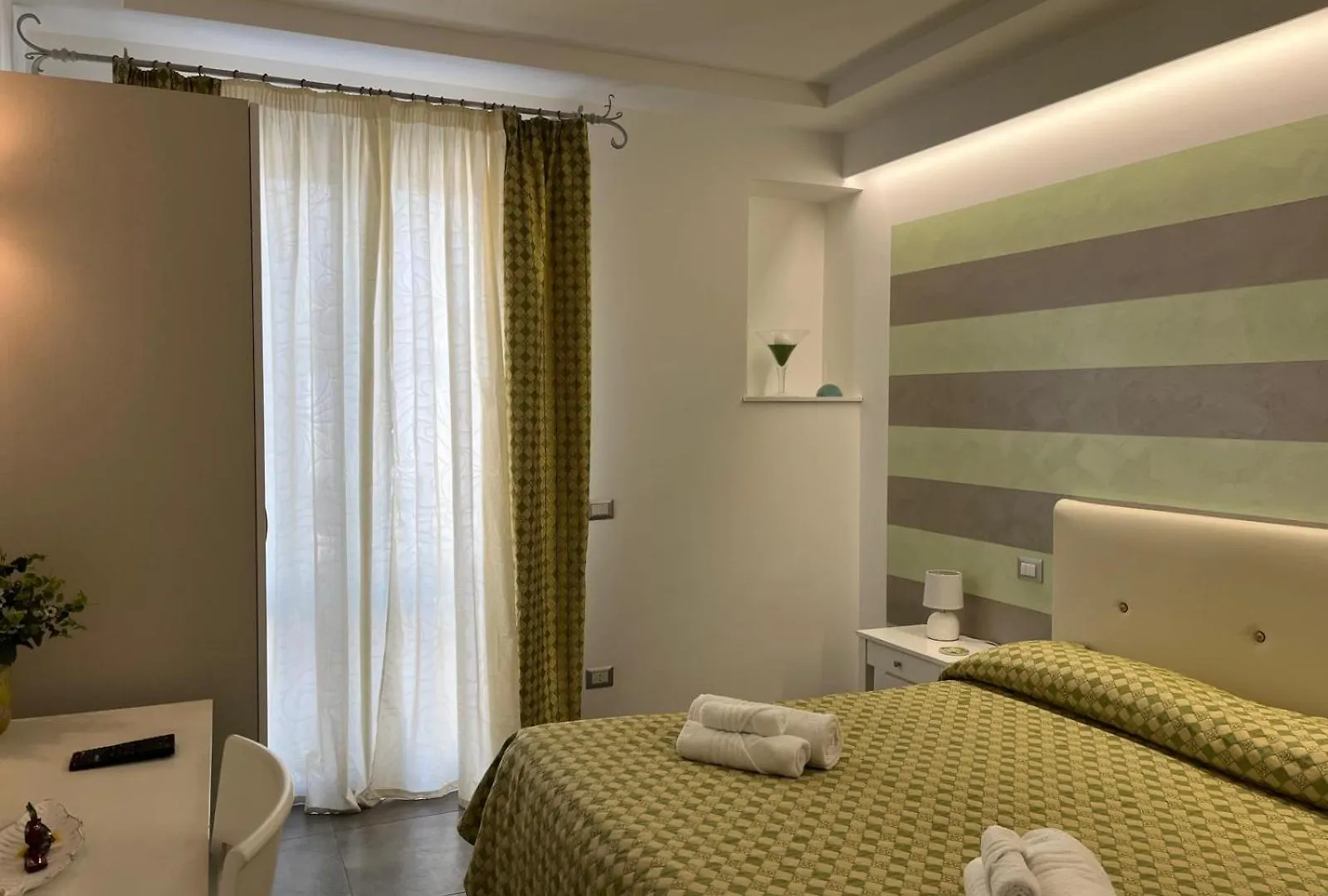Appartamenti Il Ventaglio Lipari  Apartment